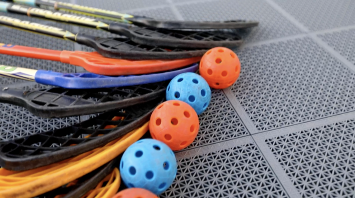 扬体育精神·展选手风采 西三旗万象汇软式曲棍球比赛圆满收官