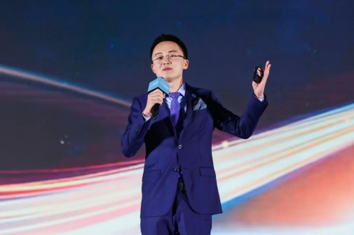 68 68 68安然纳米营销总裁刘金坤先生讲话,回顾安然波澜壮阔的