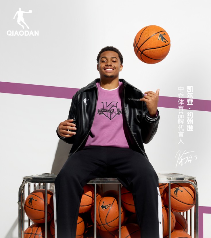 乔丹体育战戟家族再添新成员专为实战全能型球员而来