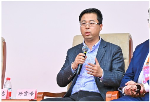 小水智能CEO孙雪峰：AI时代下如何低成本落实知识产权保护(图2)