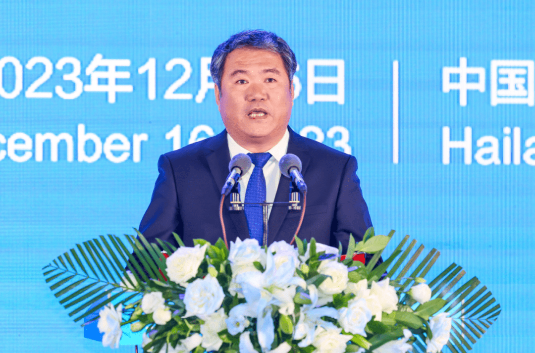 乘风驭雪谋远笃行2023海拉尔冰雪展销会助力激发冰雪产业发展新动能