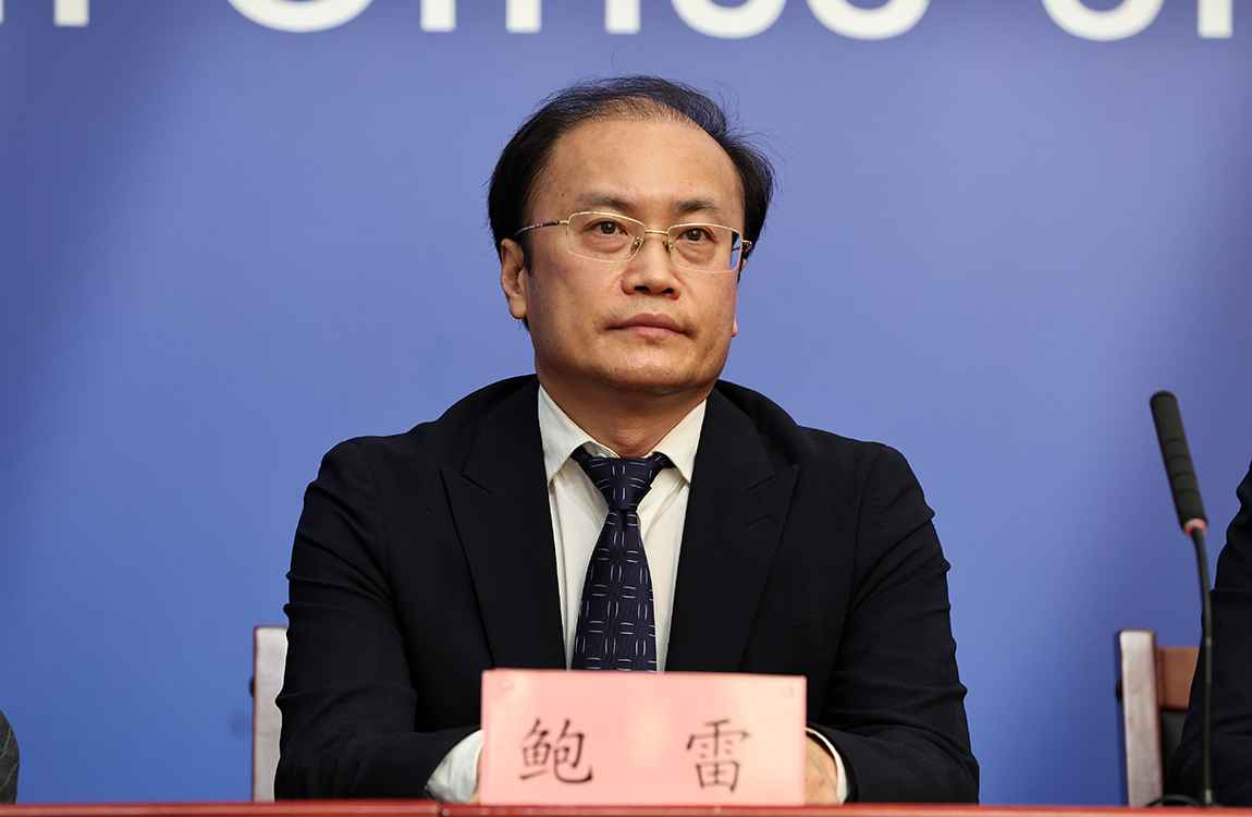 北京市司法局副局长 鲍雷