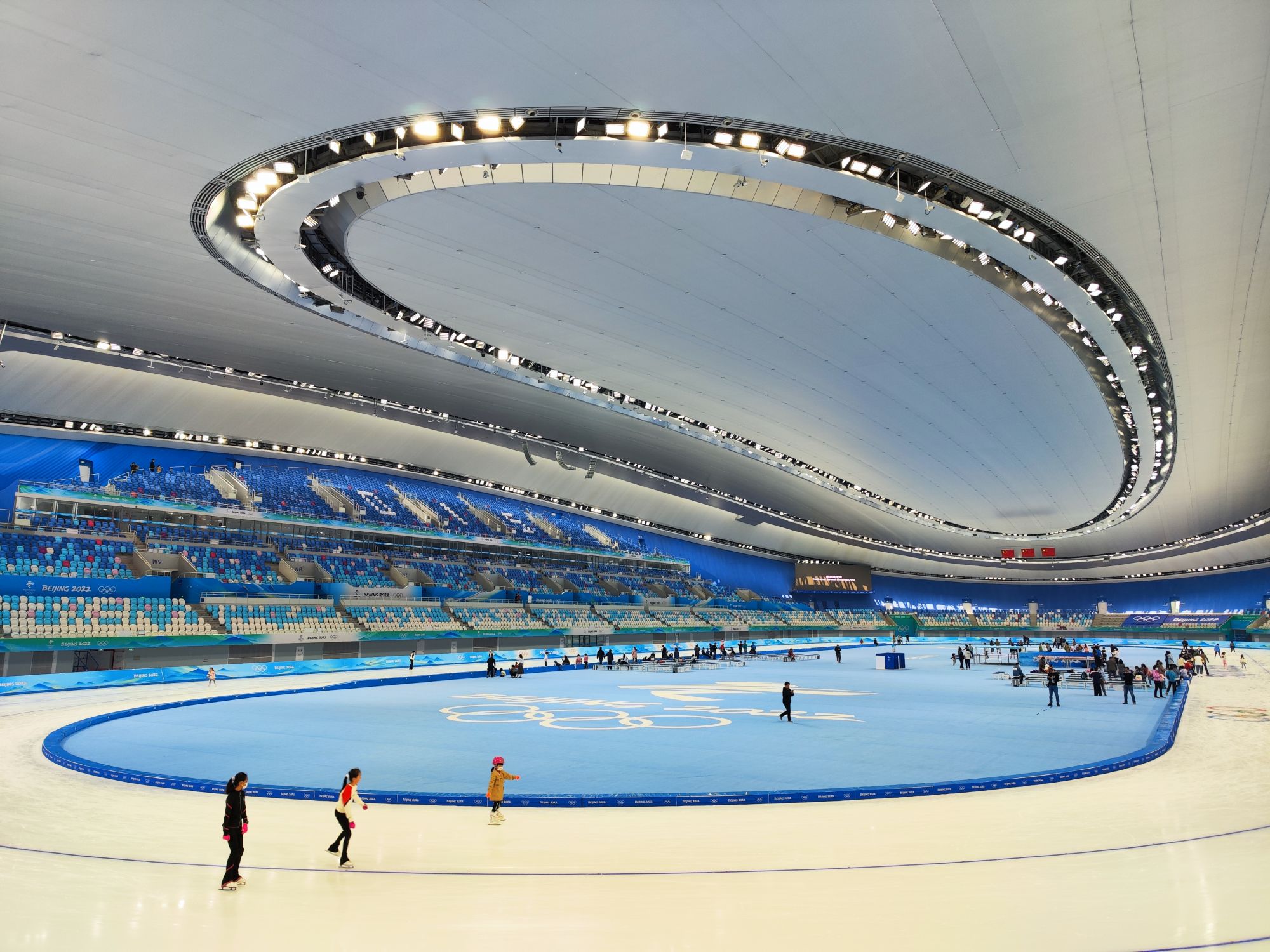 北京住总集团4个冬奥项目荣获国家优质工程奖-千龙网·中国首都网