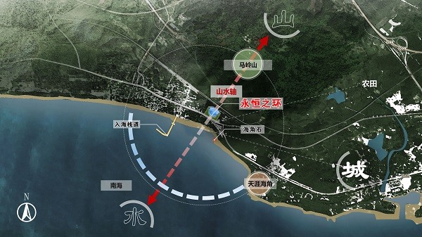 海南新地标!亚沙公园“永恒之环”惊艳亮相(图4)