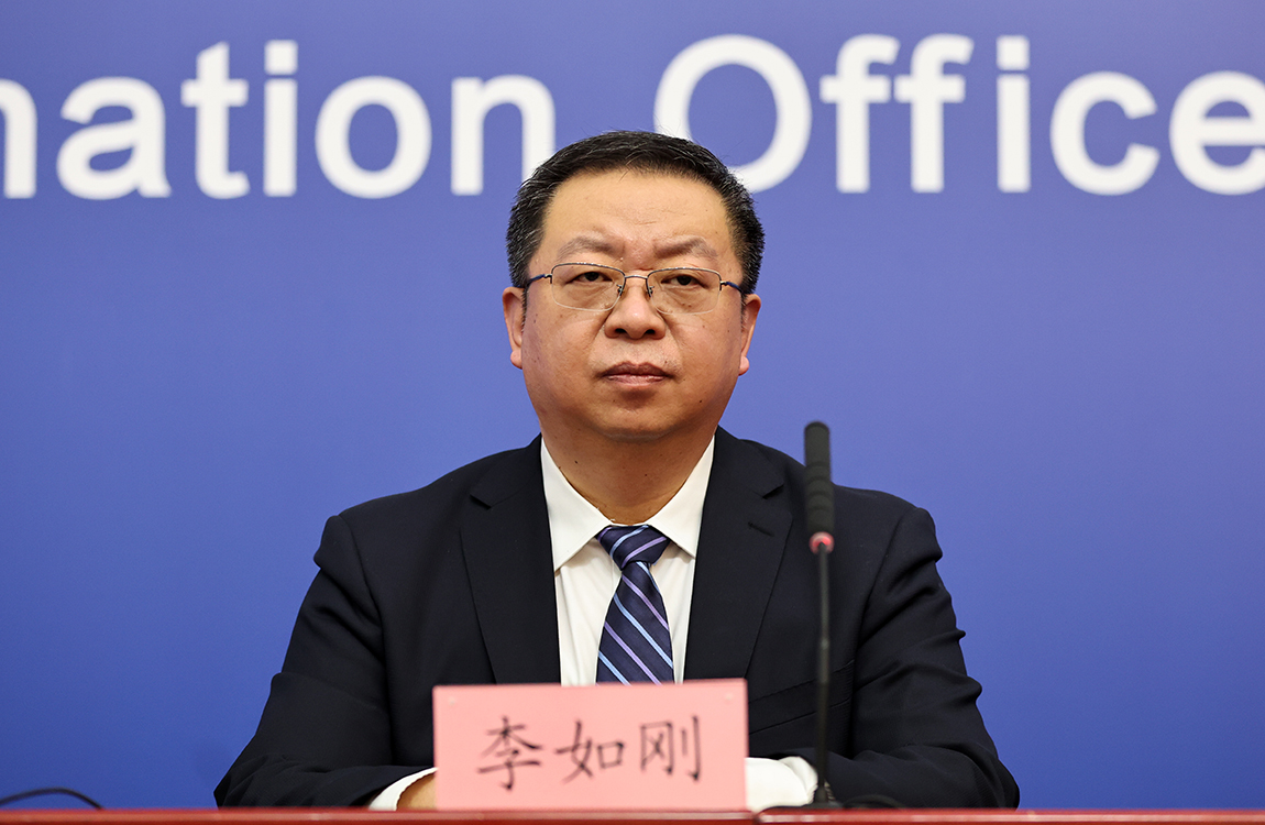 北京市城市管理委员会党组成员、副主任新闻发言人李如刚