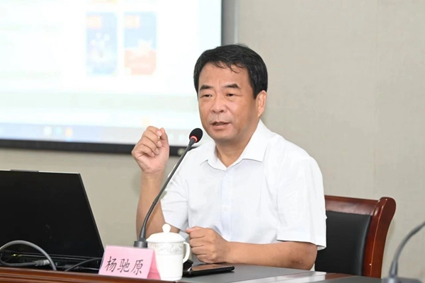 杨驰原