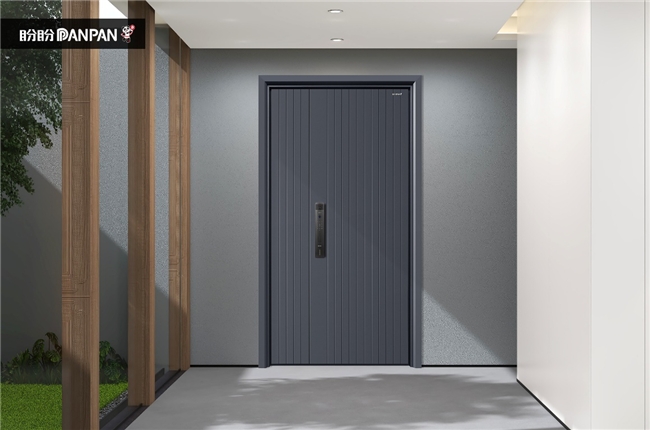 盼盼安全门盼得圆满启新程