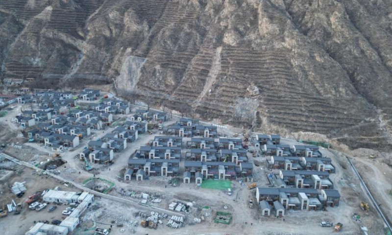 全过程一体化服务 60天助力村民温暖过冬 北京门头沟沿河口村灾后重建