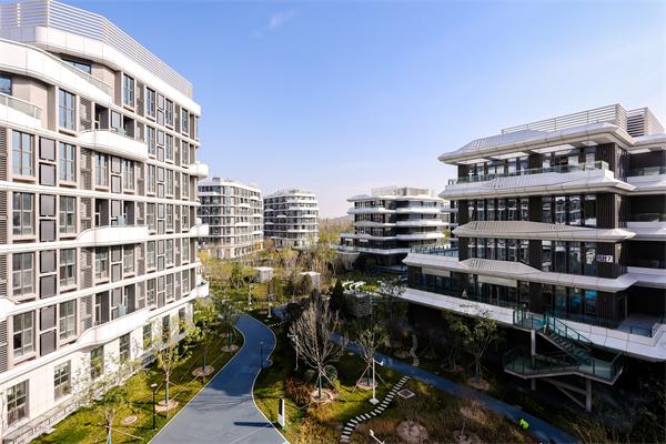 新年焕新家中关村温泉科技园二期人才公寓华为专场直播活动圆满收官