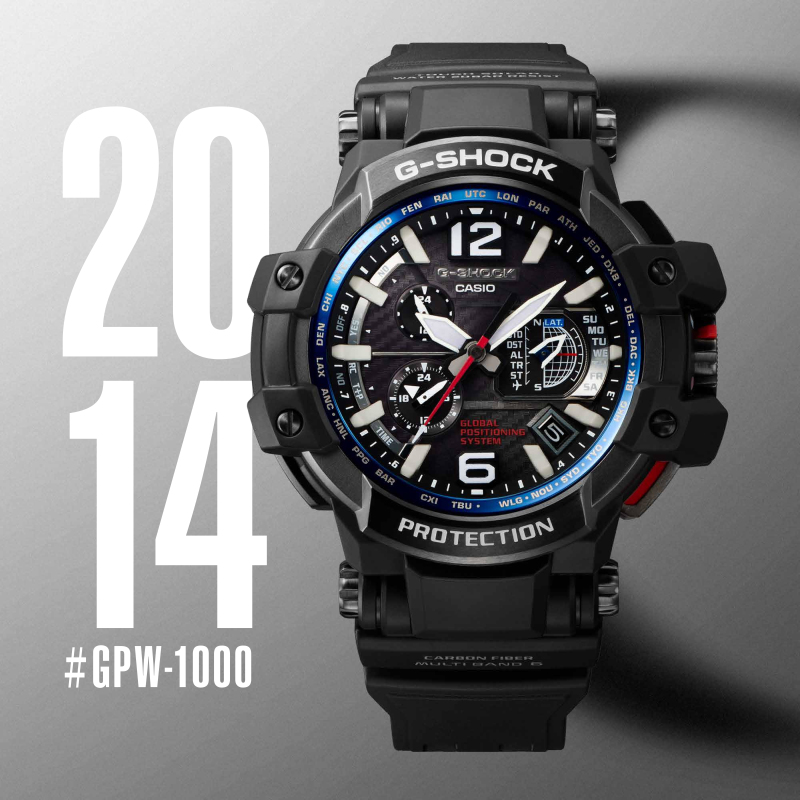 gpw-10002016年,卡西欧推出了其首款搭载android wear操作系统的户外