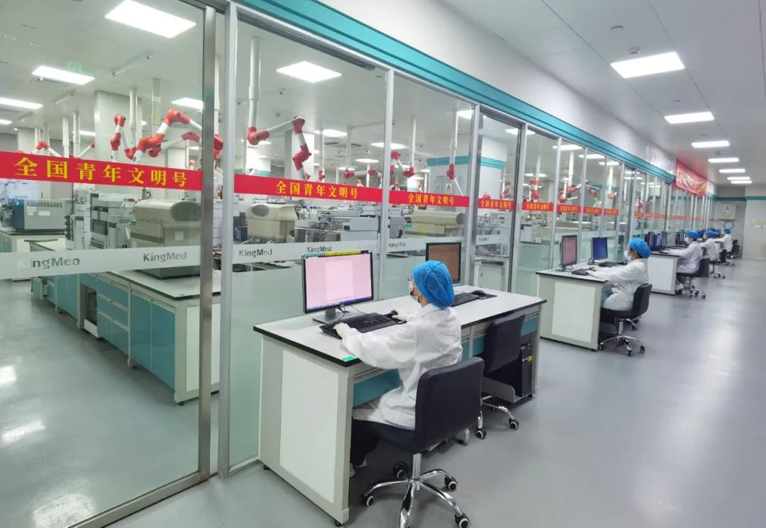 医学检验服务：医疗健康的守护者