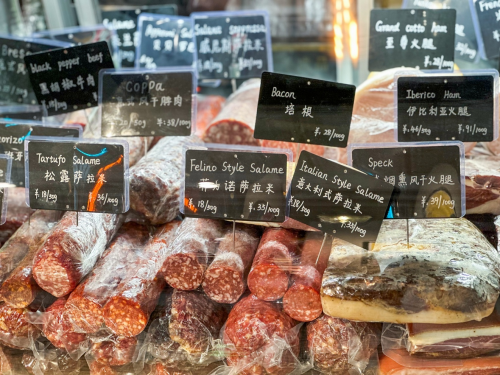 意大利餐厅alimentarigrande华北首店于北京开幕