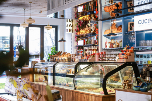 意大利餐厅alimentarigrande华北首店于北京开幕