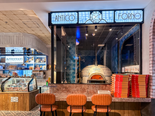 意大利餐厅alimentarigrande华北首店于北京开幕