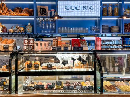 意大利餐厅alimentarigrande华北首店于北京开幕