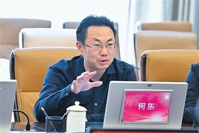 全国人大代表,甘肃省临夏州州长何东:积石山灾后重建项目今春全面动工