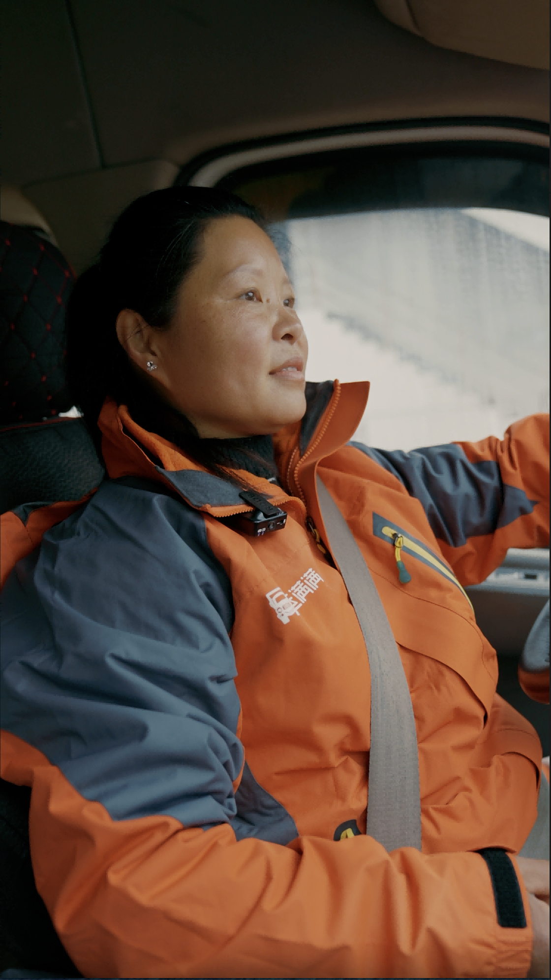 这几个开货车的女司机,不简单!-千龙网·中国首都网