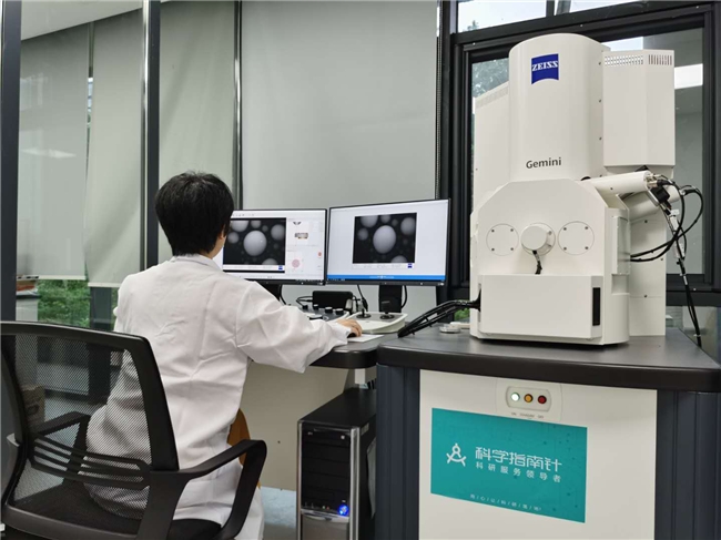 科学指南针市占率稳居中国高校科研第三方检测行业第一推动行业持续