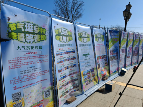 据悉，丰台区农业农村局自2023年开始探索通过时令节气系列活动，挖掘展示丰台乡村之美、发展之势，把文娱体育、休闲观光和农耕节气、农事体验等相结合，推动农文旅互促发展。丰富的内容、新颖的形式、有效的载体互相结合，激发丰台加快实现乡村振兴的巨大活力。