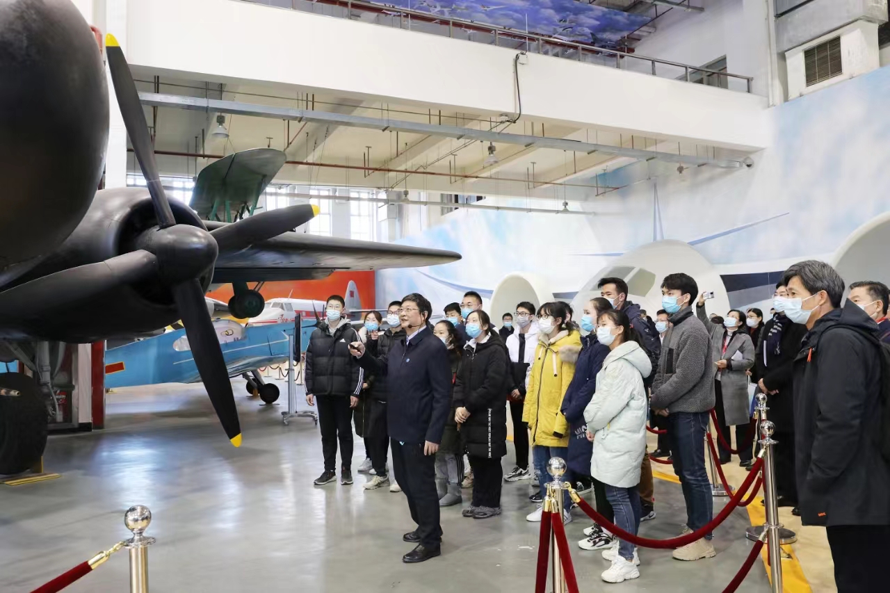北京航空航天大学”空天报国”课程