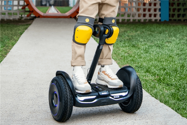 配置硬核玩法多九号平衡车值得选择