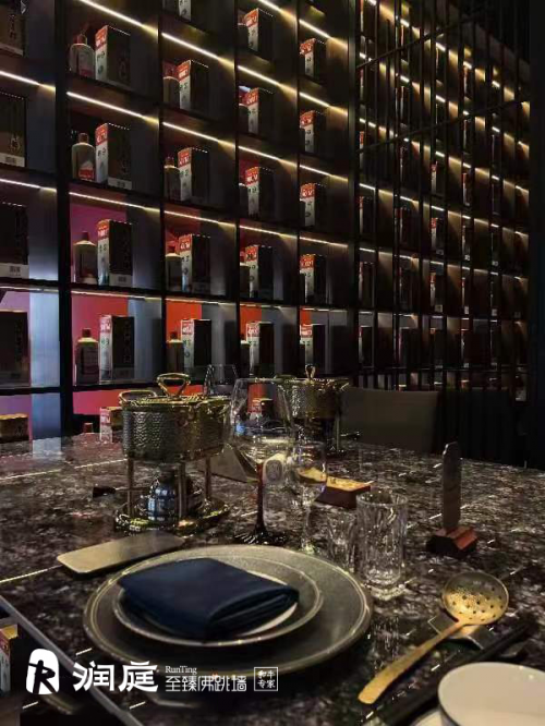 盘点国内顶尖食府之润庭至臻佛跳墙尖端品味的美食殿堂