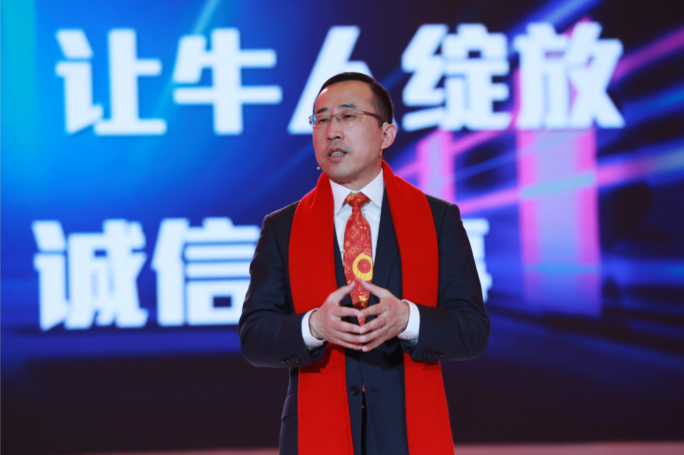 蒙牛坚定做强!卢敏放升任副董事长,高飞接任总裁-千龙网·中国首都网