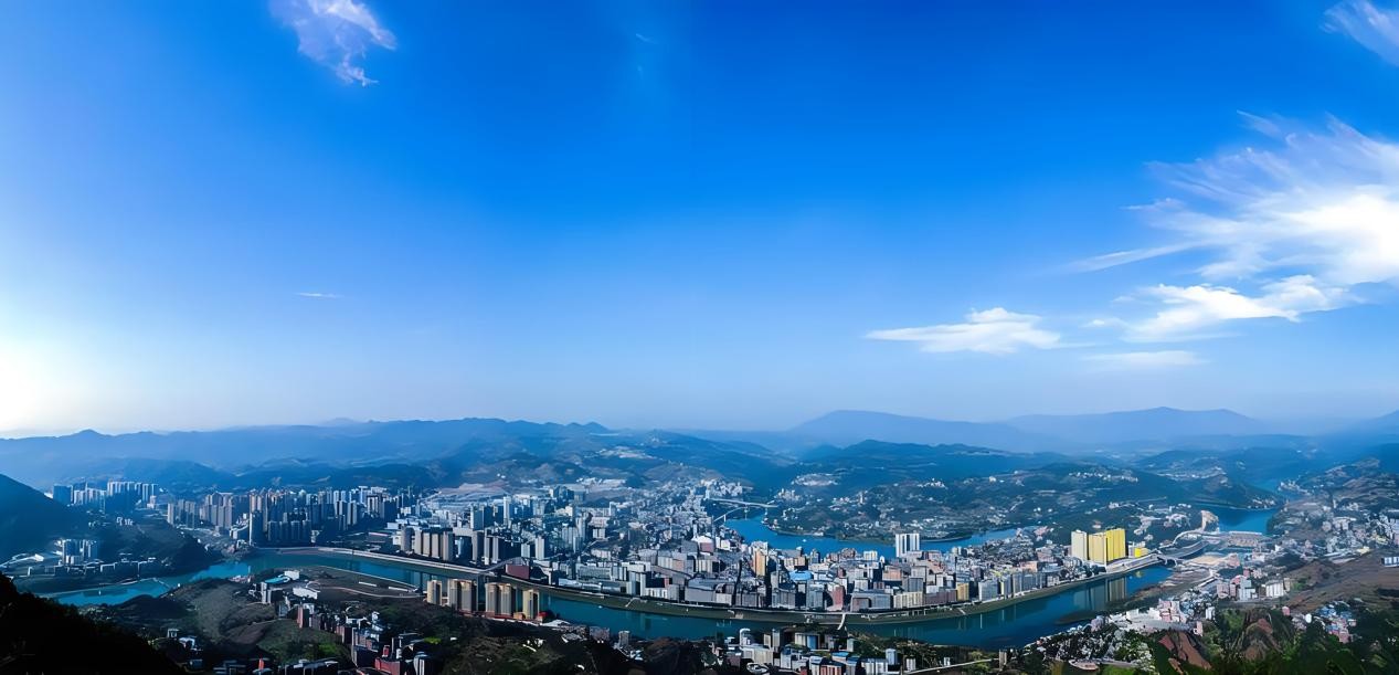 2024达州马拉松暨跑遍四川达州站于4月21日鸣枪起跑报名正火热进行中