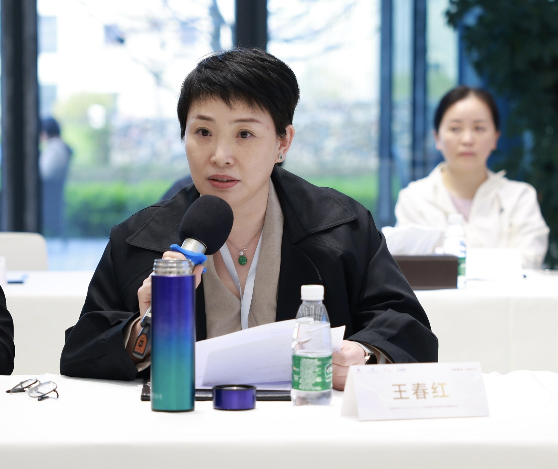 全球首创胶原蛋白微球技术高峰论坛特邀北京丽扬王春红院长深度解析