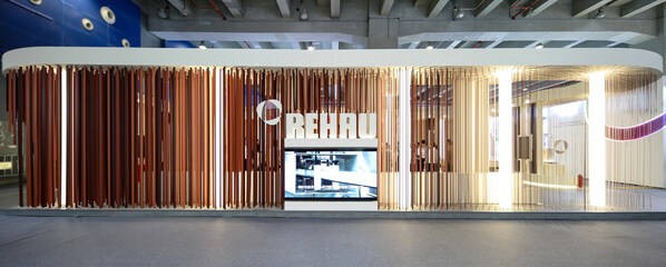 德国瑞好携创新封边带产品亮相interzum广州2024