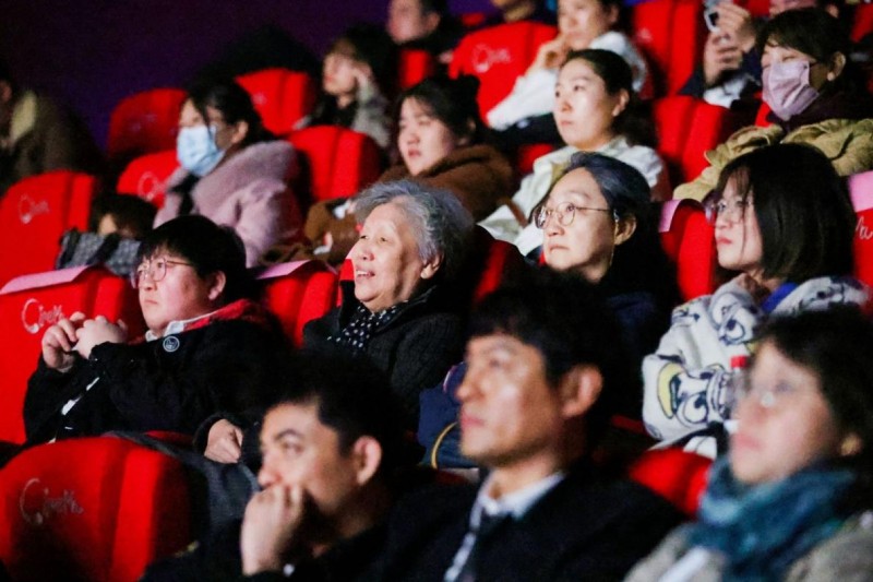 孤独症纪录电影特别的你首映聚焦1000万家庭社会融入难问题