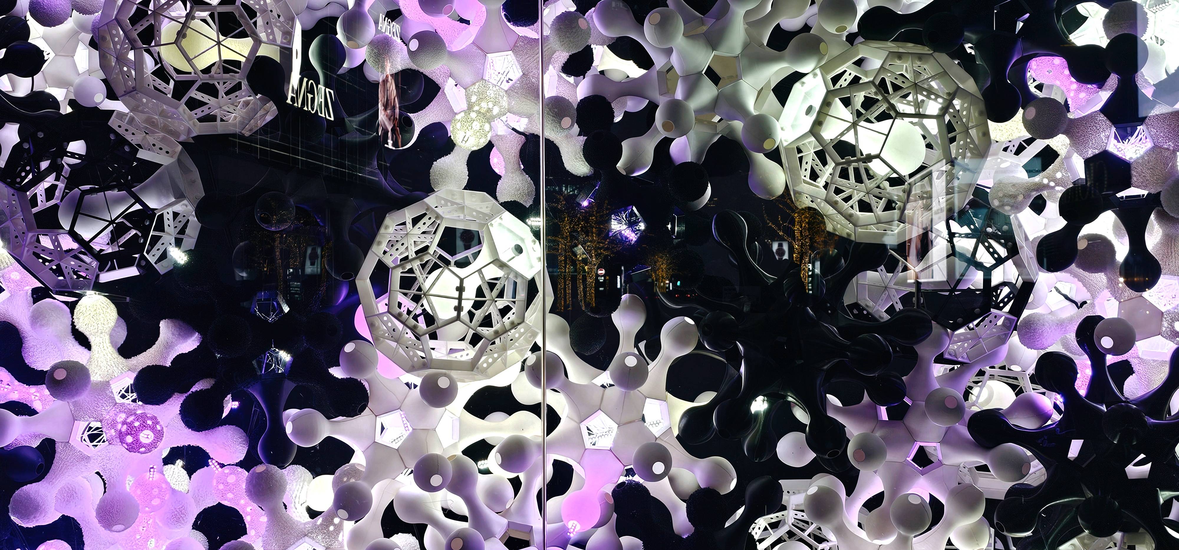 北京skp艺术大家系列——托尼·布朗(tony brown)展览