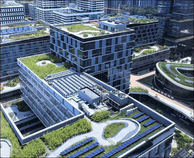 建筑领域吹起"节能"风,有望迎来"绿改"春天