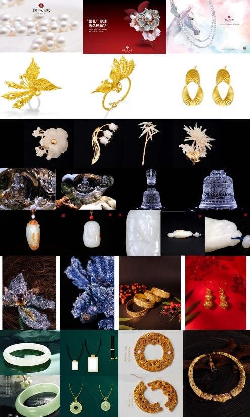 璀璨杭韵西湖映宝珠宝大展落户杭州2024杭州国际珠宝展即将开幕