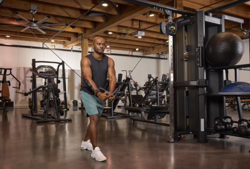 precor必确打造卓越运动体验的高端商用健身器材品牌