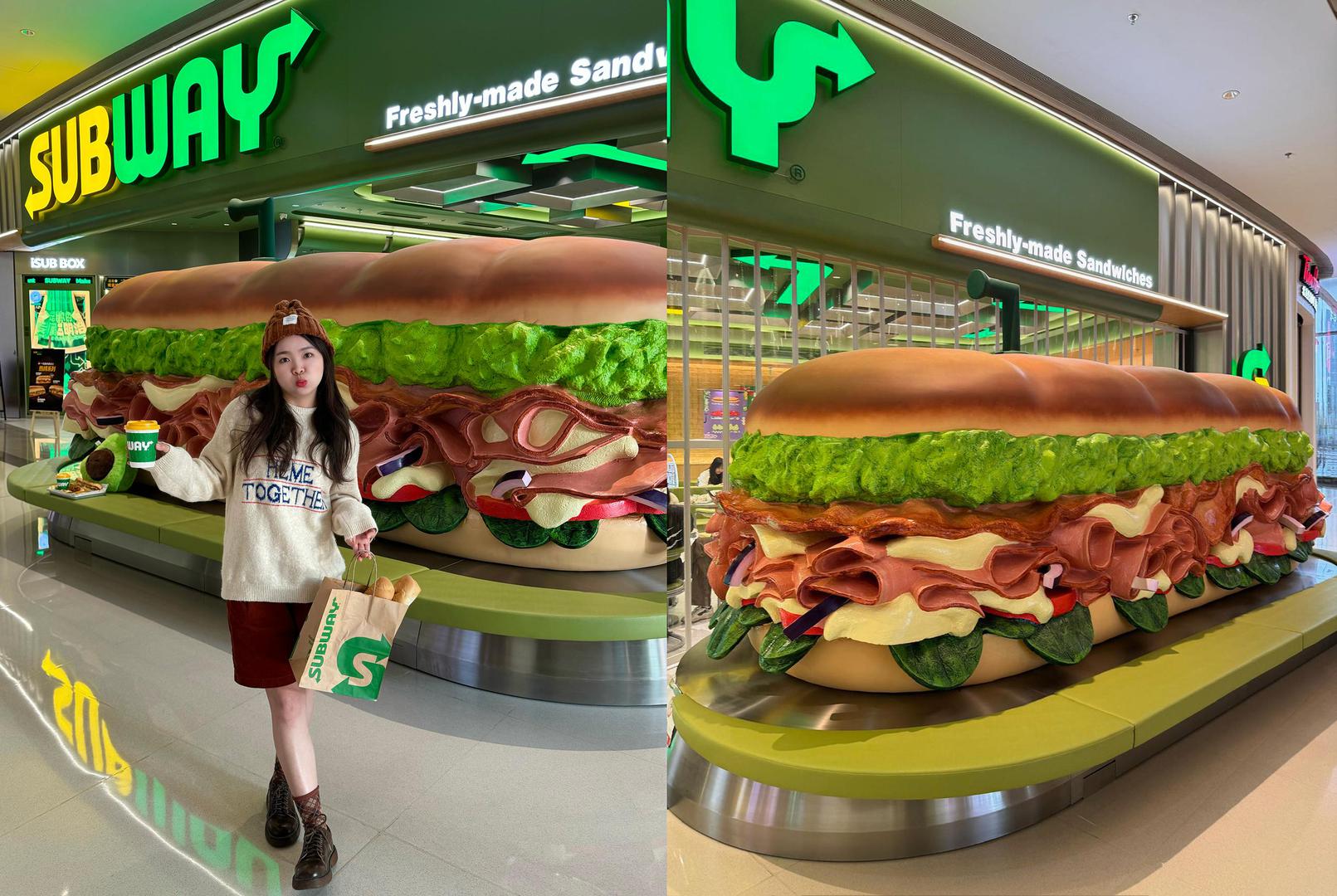 掀桌的风还是吹到了西式餐饮界,赛百味凭什么上桌?