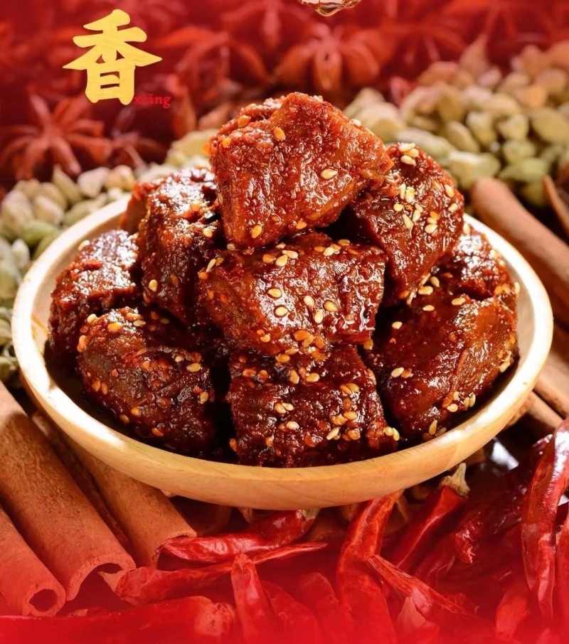 始终坚持质量为本,绝味鸭脖在卤制食品市场中脱颖而出