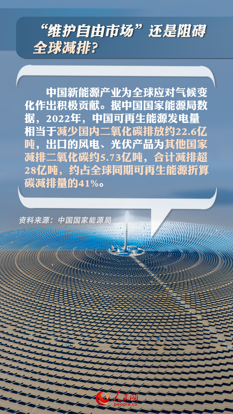 海报：十问&ldquo;中国产能过剩论&rdquo;【8】