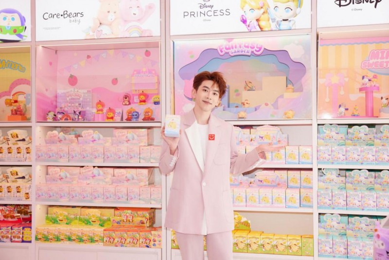 名创优品miniso北京双旗舰店盛大开业,引领消费新潮流