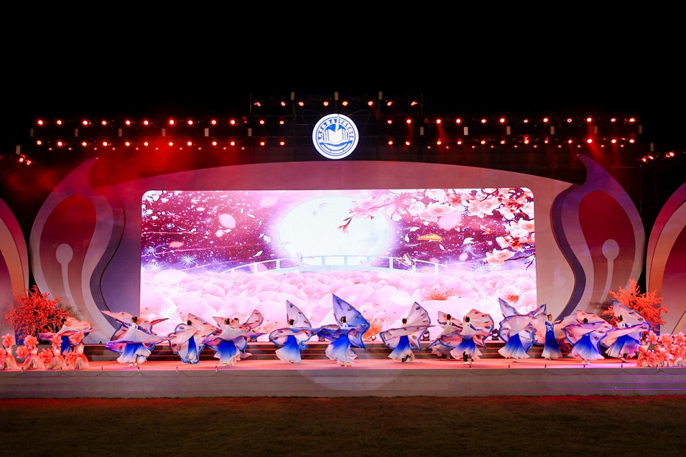 公园里的学校——2024中澳实验学校嘉年华盛大开幕