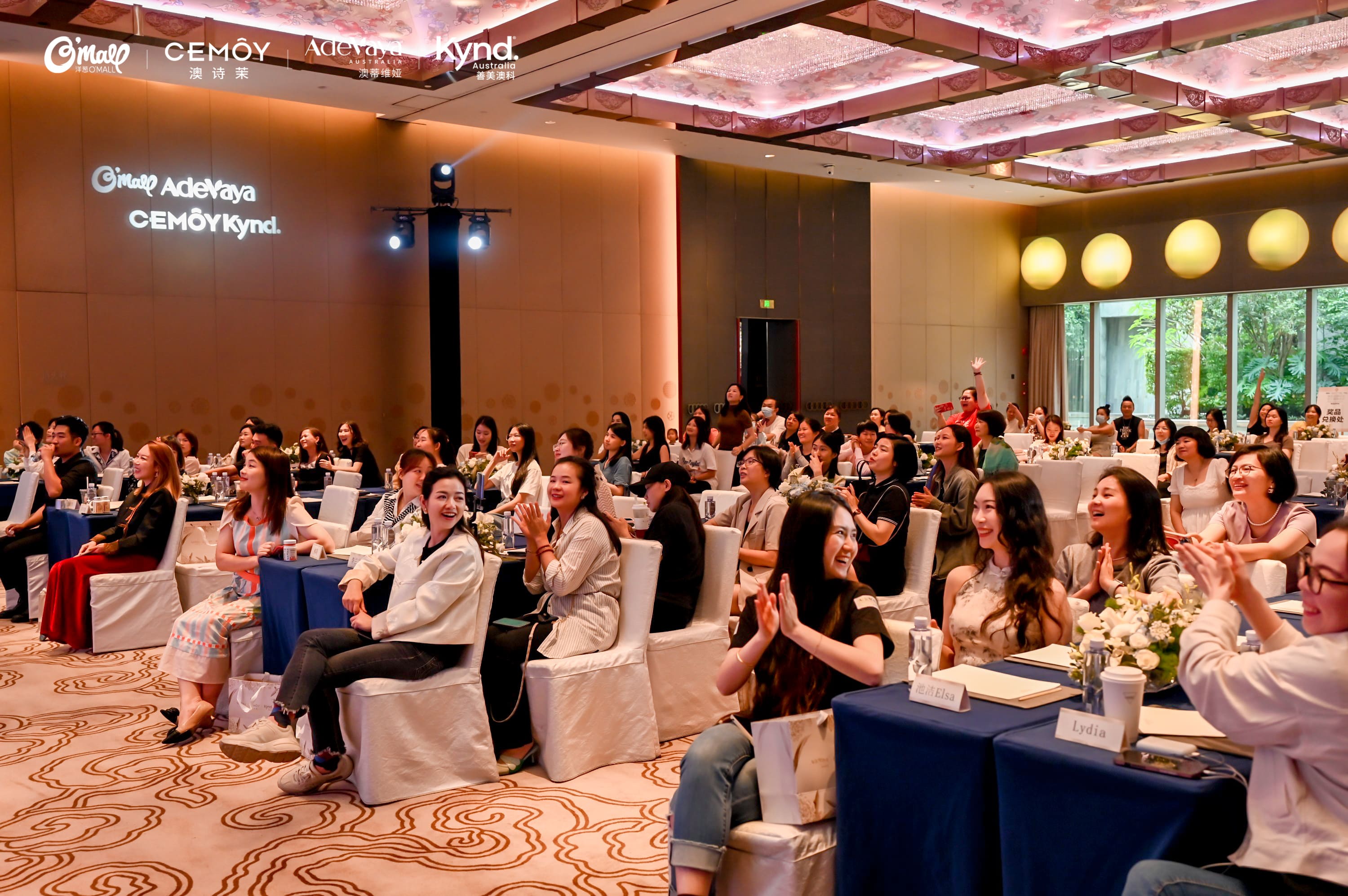 其中,参加此次发布会的品牌体验官winnie对成长丸的科普环节记忆犹新