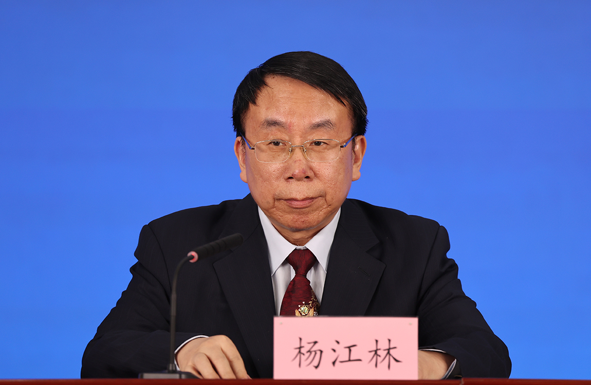 北京市教育委员会二级巡视员 杨江林