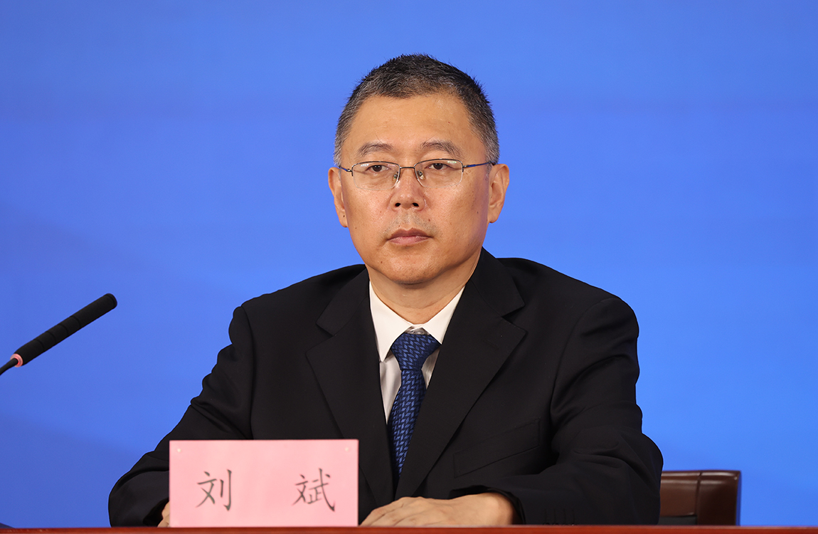 北京市文化和旅游局党组成员、副局长、新闻发言人 刘斌