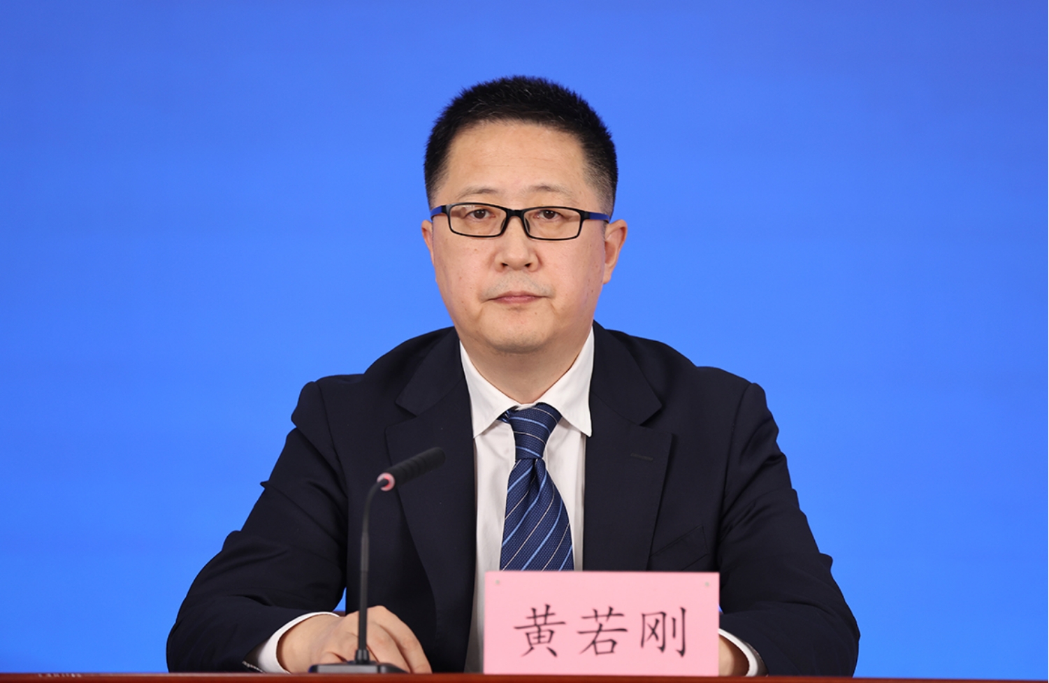 北京市疾病预防控制局局长 黄若刚