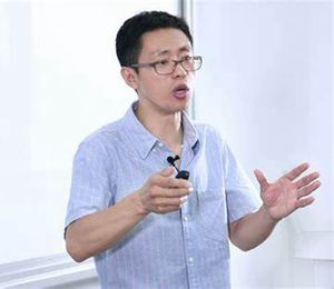 王洪波 首都师范大学马克思主义学院副院长、教授
