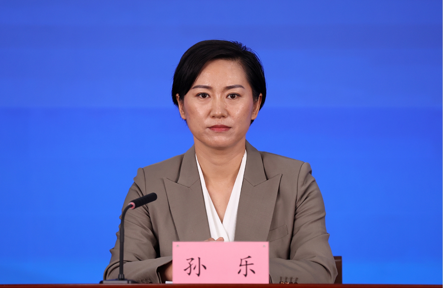 怀柔区副区长 孙乐