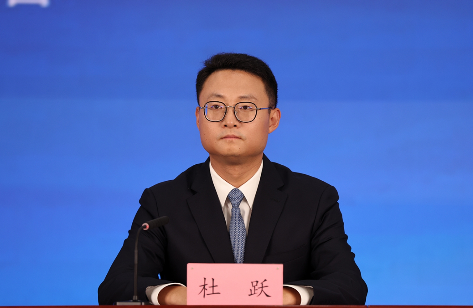 顺义区副区长 杜跃