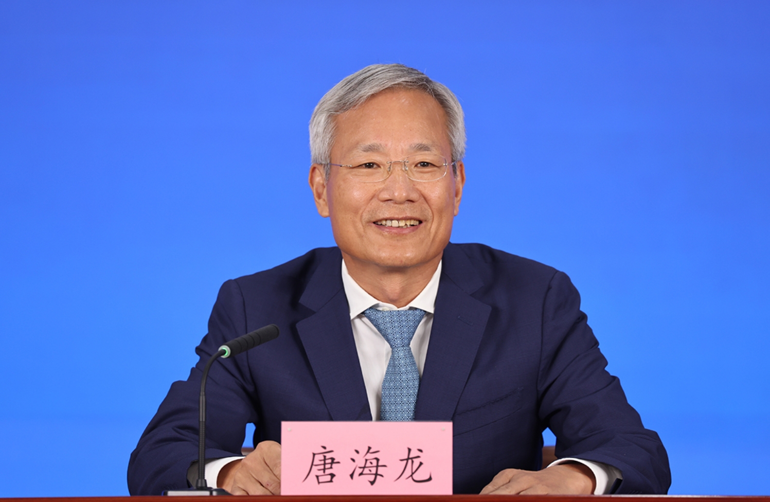平谷区委书记 唐海龙