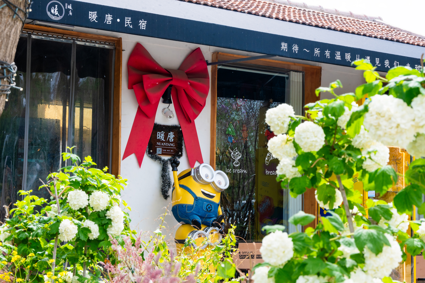 暖唐民宿--唐大庄
