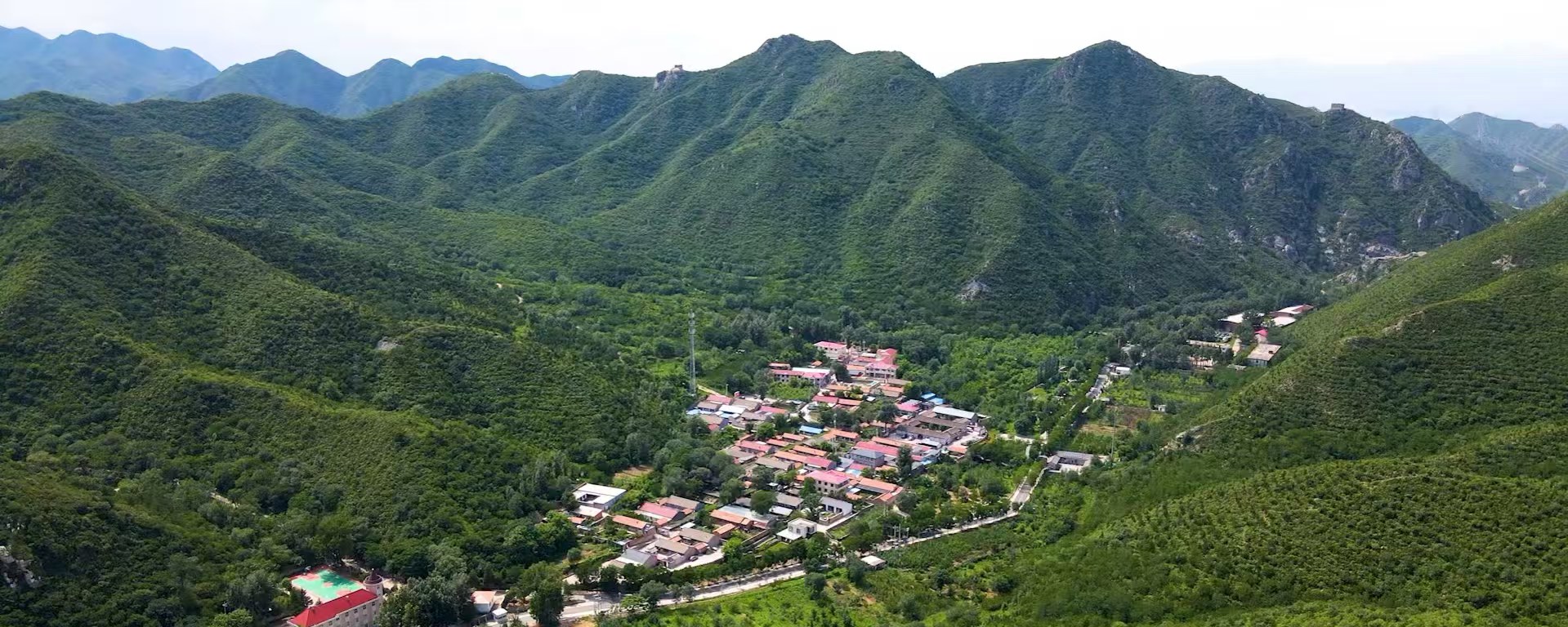 延庆区八达岭镇石峡村